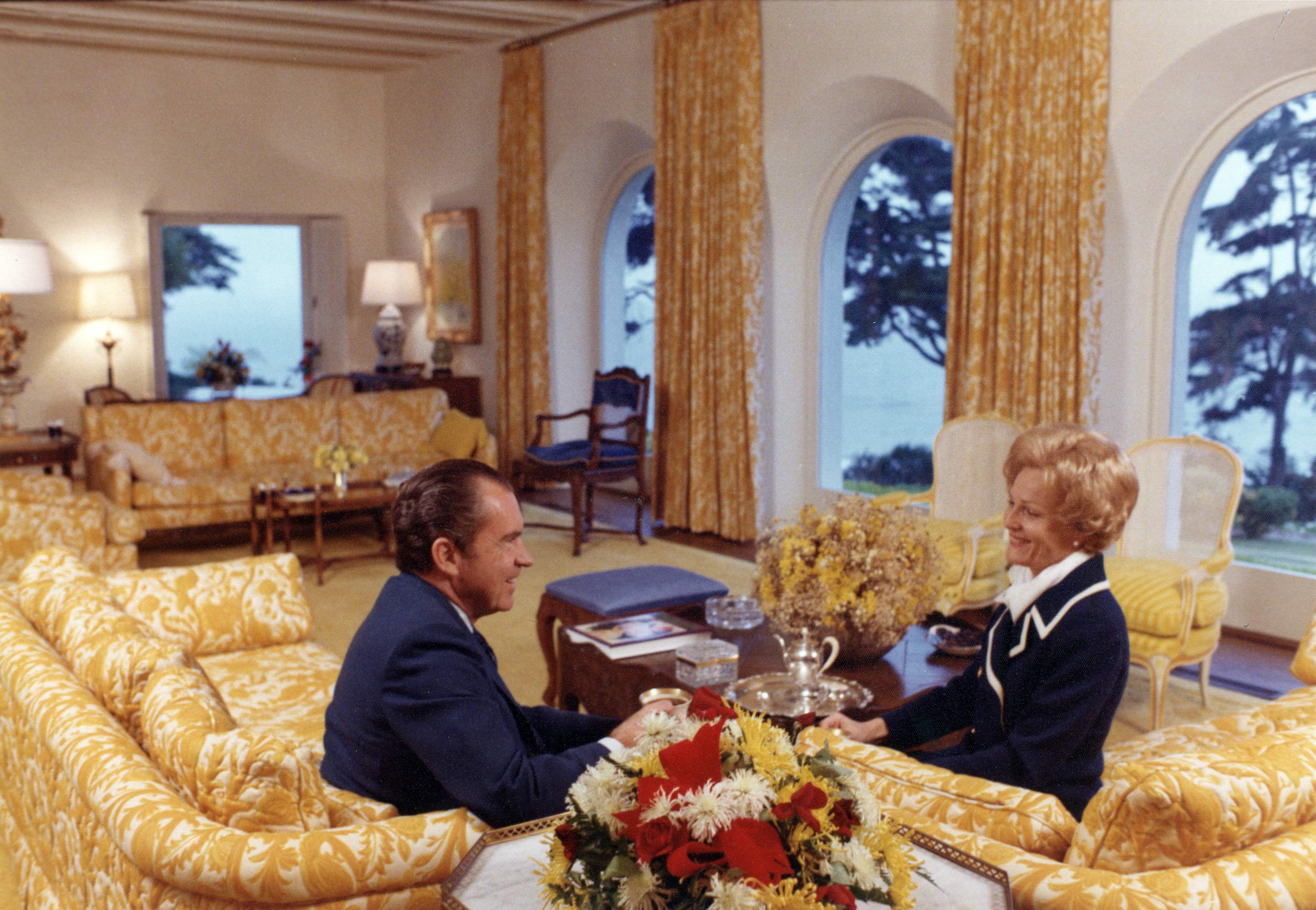 Nixon's Secret San Clemente Hideaway: Unveiled!