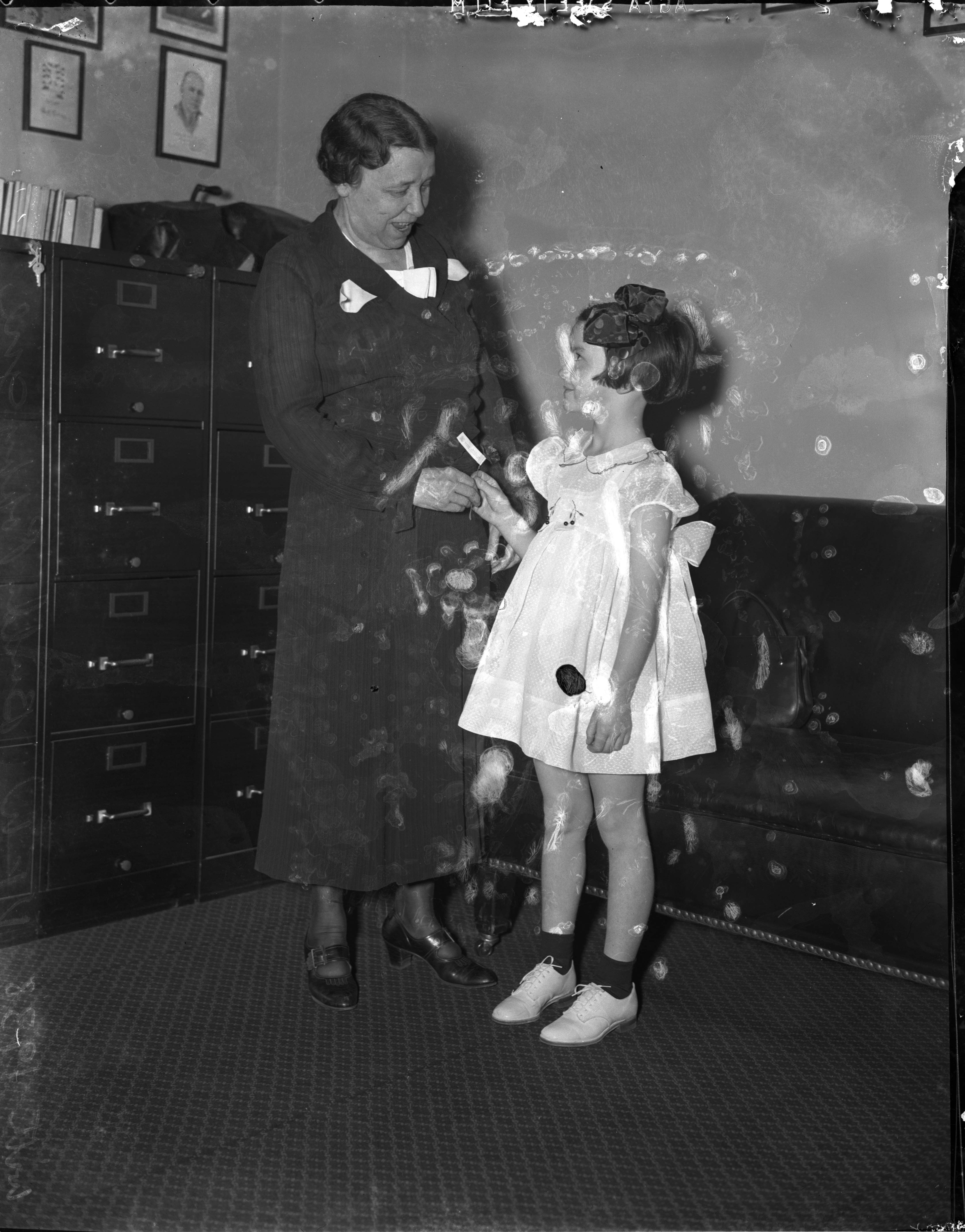 Vinegar syndrome Vault217