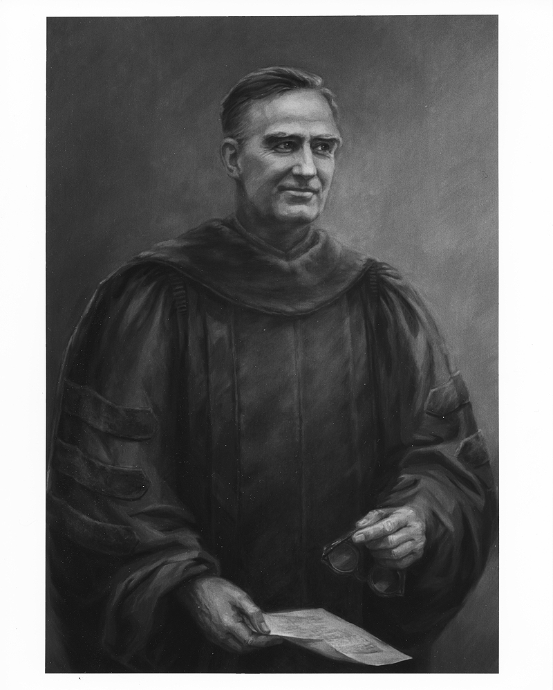 Portrait of John Norville Gibson Finley